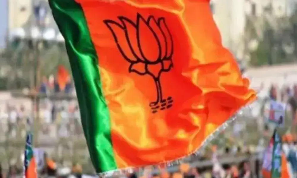 ബി.ജെ.പി ജില്ലാ പ്രസിഡന്റുമാർക്ക് മാറ്റം