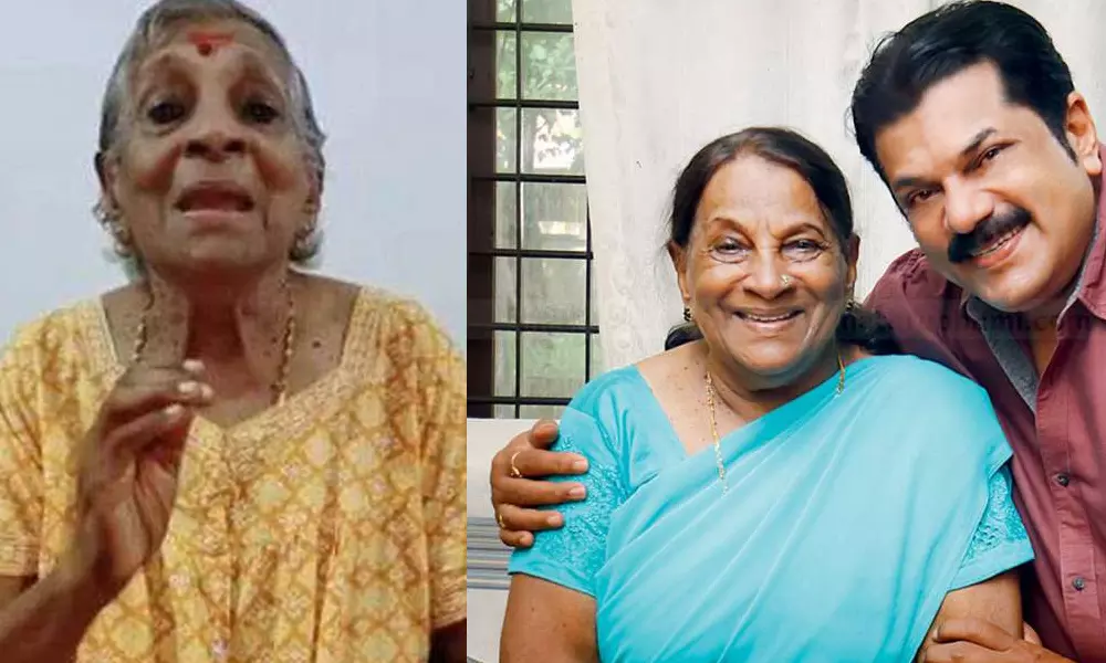 ചാഞ്ചാടുണ്ണീ...ചരിഞ്ഞാടുണ്ണീ... അമ്മയുടെ ഗാനം പങ്കുവെച്ച് നടൻ മുകേഷ് ചാഞ്ചാടുണ്ണീ...ചരിഞ്ഞാടുണ്ണീ... അമ്മയുടെ ഗാനം പങ്കുവെച്ച് നടൻ മുകേഷ്