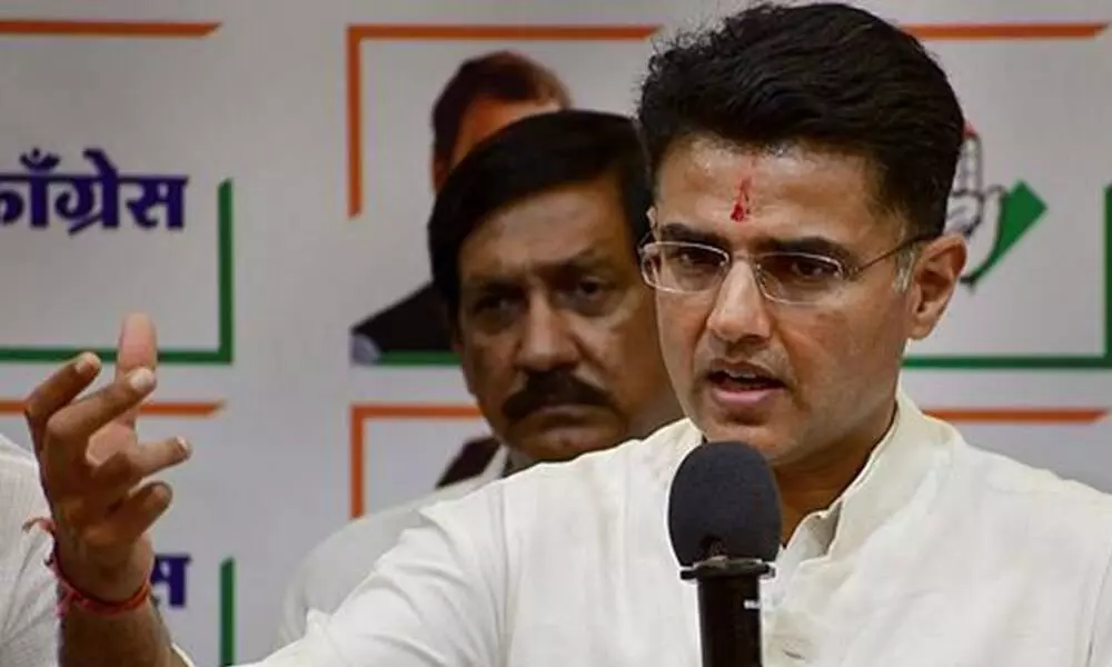 ഗുജറാത്തിലെ മയക്കുമരുന്ന് വേട്ട; ജുഡീഷ്യൽ അന്വേഷണം ആവശ്യപ്പെട്ട് സച്ചിൻ പൈലറ്റ് ഗുജറാത്തിലെ മയക്കുമരുന്ന് വേട്ട; ജുഡീഷ്യൽ അന്വേഷണം ആവശ്യപ്പെട്ട് സച്ചിൻ പൈലറ്റ്