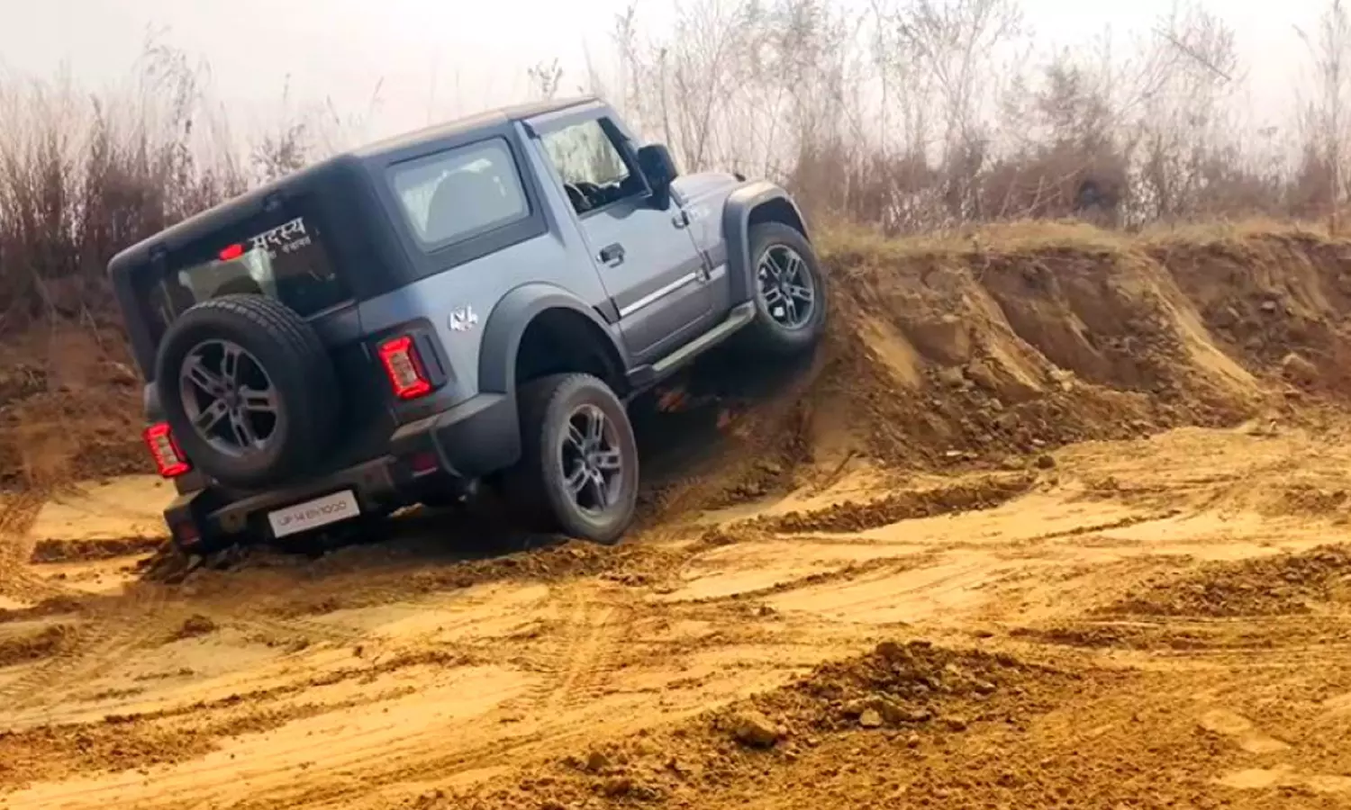 കുതിപ്പ് തുടർന്ന് ഥാർ; ഒരു വർഷത്തിനിടെ നിരത്തിലിറങ്ങിയത് 30,000 ഥാർ കുതിപ്പ് തുടർന്ന് ഥാർ; ഒരു വർഷത്തിനിടെ നിരത്തിലിറങ്ങിയത് 30,000 ഥാർ