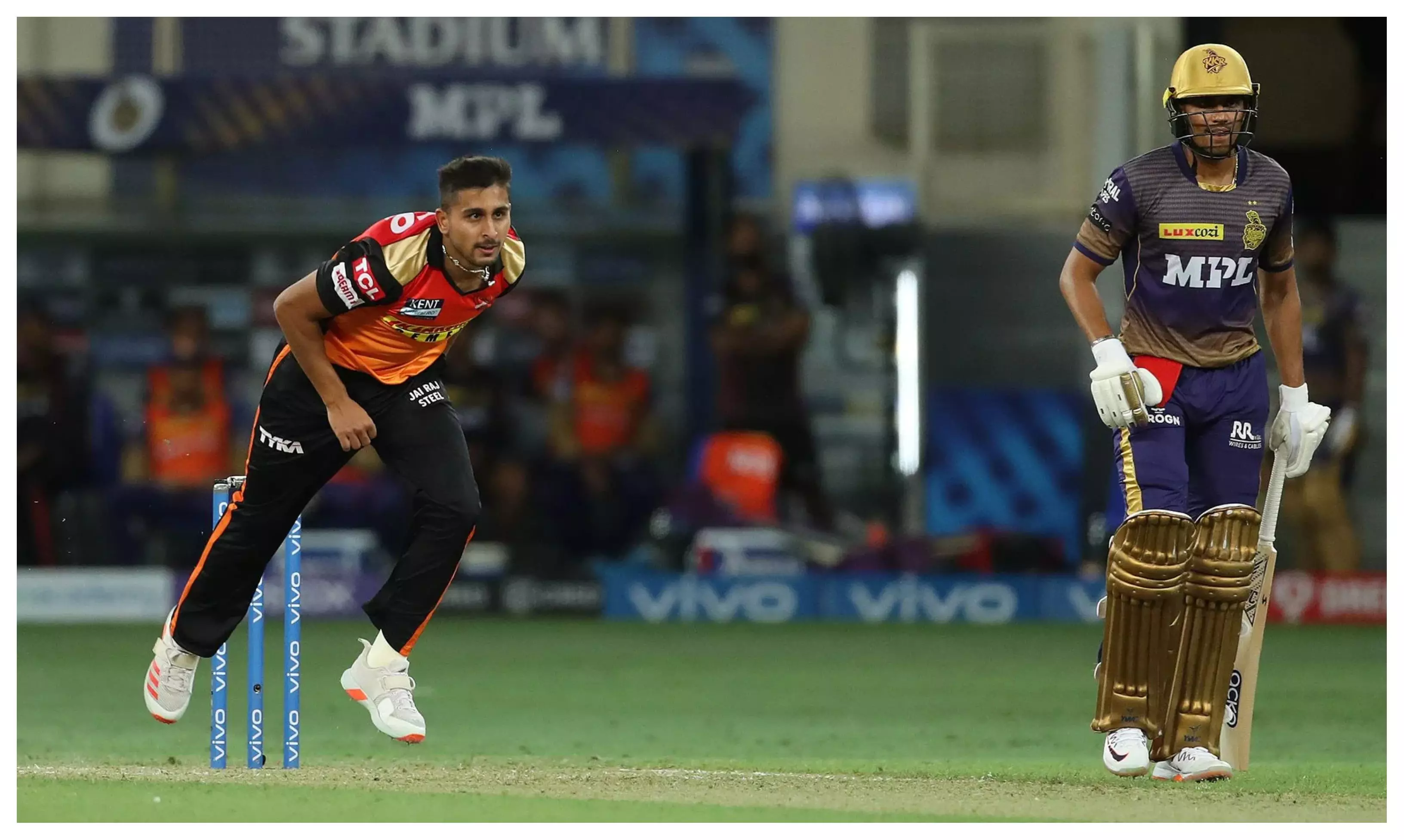 അരങ്ങേറ്റത്തിൽ 150 കിലോമീറ്റർ വേഗതയുള്ള തീപ്പന്ത്! വരവറിയിച്ച് ഉംറാൻ മാലിക്