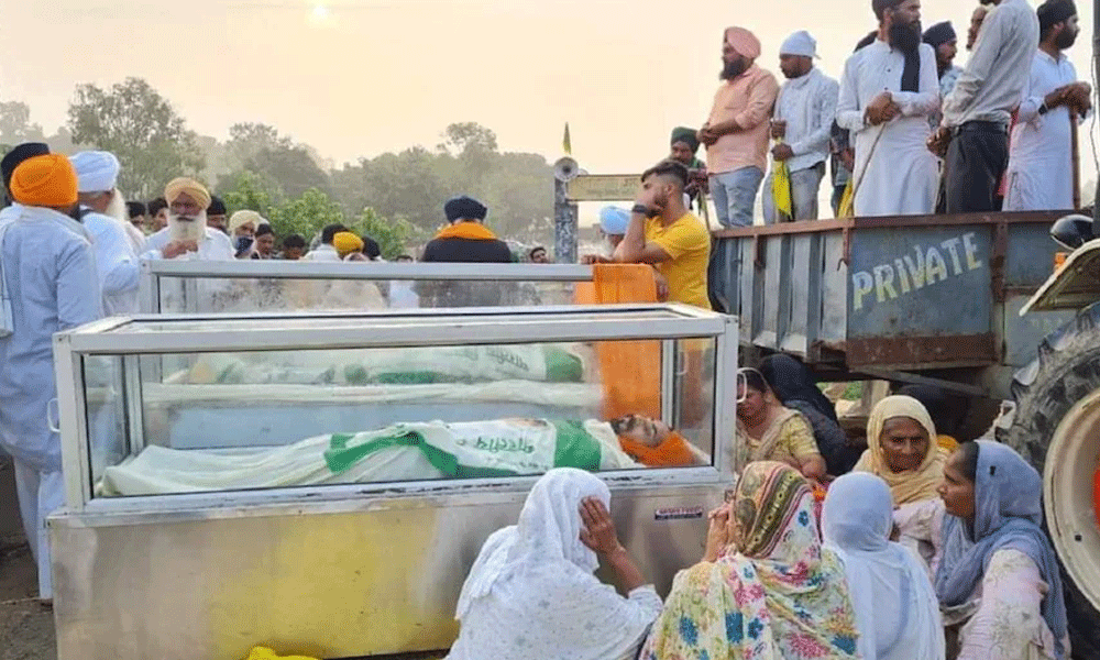 ലഖിംപൂർ ഖേരി: സി.ബി.ഐ അന്വേഷണം ആവശ്യപ്പെട്ട് സുപ്രീം കോടതിയിൽ ഹരജി