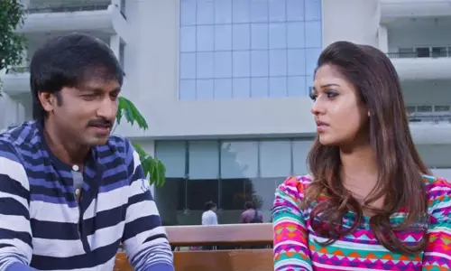 2012ല്‍ നയന്‍താര അഭിനയിച്ച ചിത്രം ആറാടുഗുള ബുള്ളറ്റ്ഒടുവില്‍ തിയറ്ററുകളിലേക്ക്