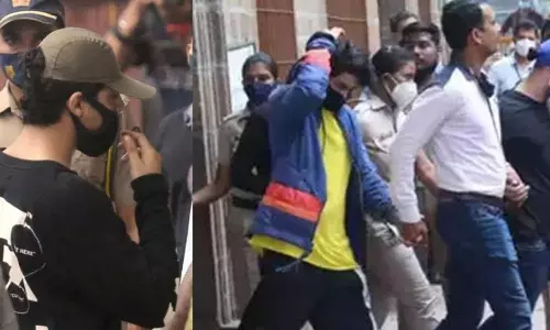 കപ്പലിലെ ലഹരിപ്പാര്‍ട്ടി: മലയാളിയായ ശ്രേയസ് നായര്‍ ആര്യന്‍റെ സുഹൃത്ത്, ലഹരിക്കടത്തില്‍ പ്രധാനിയെന്ന് എന്‍സിബി