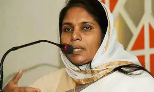 ഡോക്ടറേറ്റ് വിവാദം; തനിക്ക് എതിരെ ഗൂഢാലോചന നടന്നു: ഷാഹിദാ കമാൽ