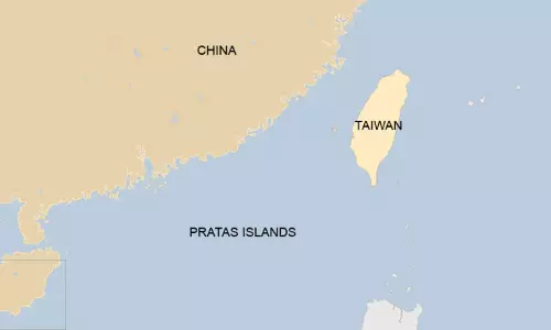 തായ്‌വാൻ തങ്ങളുടേത്; 150 യുദ്ധവിമാനം പറത്തി ചൈനയുടെ പ്രകോപനം