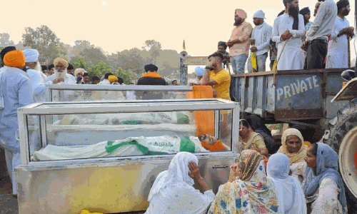 ലഖിംപൂർ ഖേരി: സി.ബി.ഐ അന്വേഷണം ആവശ്യപ്പെട്ട് സുപ്രീം കോടതിയിൽ ഹരജി