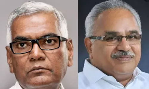 വാക്ക്പോരുമായി രാജയും കാനവും; സിപിഐയില്‍ കേരള-ദേശീയ കലഹം