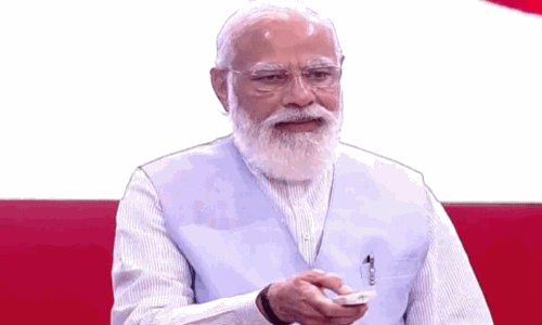 മൂന്ന് കോടി ദരിദ്ര കുടുംബങ്ങളെ കേന്ദ്രസർക്കാർ ലക്ഷപ്രഭുക്കളാക്കി :  പ്രധാനമന്ത്രി