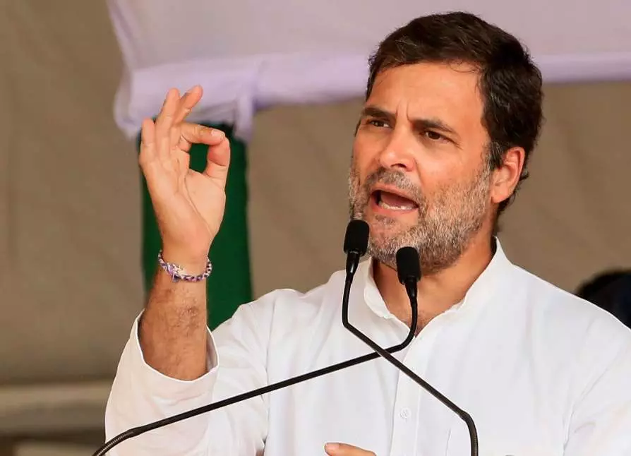 രാഹുൽ ഗാന്ധി ലഖിംപൂർ ഖേരിയിലേക്ക്; അനുമതി നിഷേധിച്ച് യുപി സര്‍ക്കാര്‍