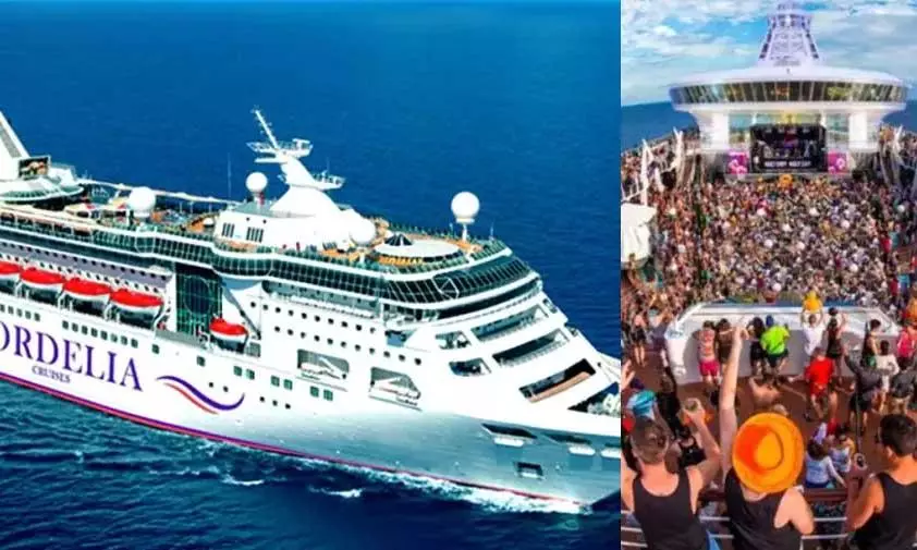 ആഡംബര കപ്പലിലെ ലഹരി പാർട്ടി; അന്വേഷണം ഊർജിതമാക്കി എൻ സി ബി ആഡംബര കപ്പലിലെ ലഹരി പാർട്ടി; അന്വേഷണം ഊർജിതമാക്കി എൻ സി ബി