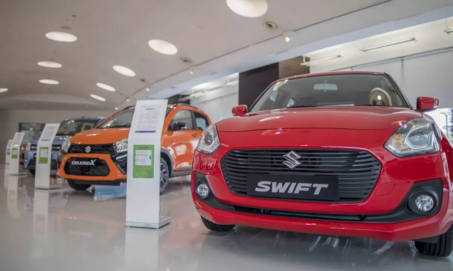 ചിപ്പ് ക്ഷാമം; മാരുതിയുടെ വാഹനങ്ങള്‍ക്കായി കാത്തിരിക്കുന്നത് രണ്ടുലക്ഷത്തോളം പേര്‍