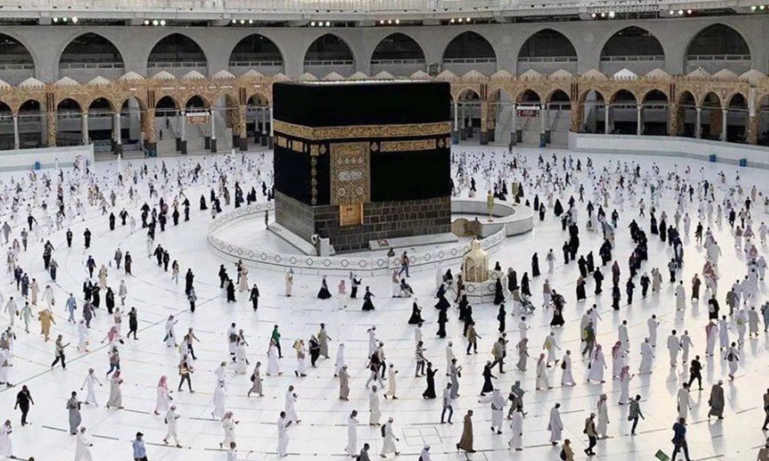 മക്ക ഹറമില് കൂടുതല് സൗകര്യങ്ങള് ഏര്പ്പെടുത്തി; എഴുപതിന് മുകളിലുള്ളവര്ക്കും ഉംറ ചെയ്യാന് അവസരം മക്ക ഹറമില് കൂടുതല് സൗകര്യങ്ങള് ഏര്പ്പെടുത്തി; എഴുപതിന് മുകളിലുള്ളവര്ക്കും ഉംറ ചെയ്യാന് അവസരം