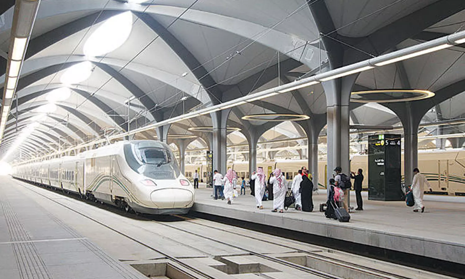 സൗദിയില്‍ വിമാനത്തിലും ട്രെയിനിലും കയറാന്‍ രണ്ട് ഡോസ് വാക്‌സിന്‍ നിര്‍ബന്ധം