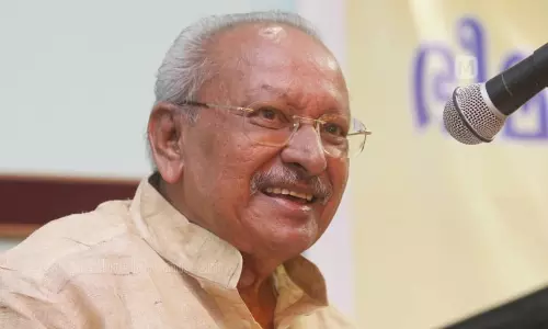 കാര്‍ട്ടൂണിസ്റ്റ് യേശുദാസന്‍ അന്തരിച്ചു