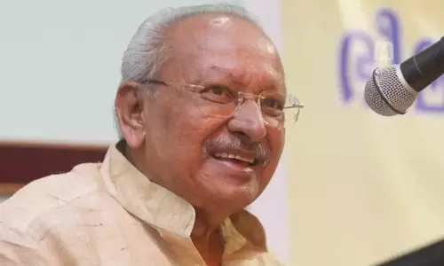 വരകളിലൂടെ ചിരിപ്പിക്കുകയും ചിന്തിപ്പിക്കുകയും ചെയ്ത കലാകാരനാണ് യേശുദാസൻ; വി.ഡി സതീശൻ