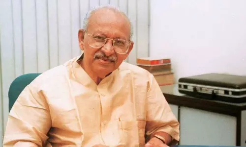 എന്റെ ദാസങ്കിൾ; മലയാളത്തിലെ ആദ്യത്തെ സ്റ്റാഫ് കാർട്ടൂണിസ്റ്റ്