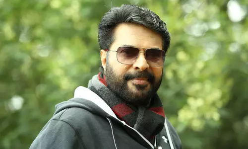 ഒമര്‍ ശരീഫായി കോളേജില്‍ ചെത്തിനടന്ന മുഹമ്മദ് കുട്ടിയെ ഒറ്റവിളി കൊണ്ടു മമ്മൂട്ടിയാക്കിയ സീനിയര്‍ വിദ്യാര്‍ഥി