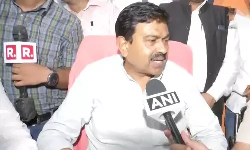 ലഖിംപൂര്‍: പ്രതിഷേധം കനക്കുന്നതിനിടെ അജയ് മിശ്ര അമിത് ഷായെ കണ്ടു