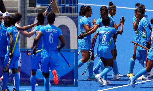 കോമൺവെൽത്ത് ഗെയിംസിൽ നിന്ന് ഇന്ത്യൻ ഹോക്കി ടീമുകൾ പിന്മാറി