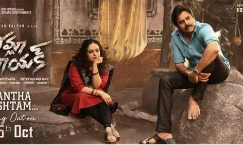 തെലുങ്കിൽ അയ്യപ്പൻ നായരുടെ കണ്ണമ്മയും കോശിയുടെ റൂബിയും മലയാളി നടിമാർ