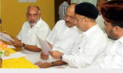 തോറ്റ മണ്ഡലങ്ങളിലെ അന്വേഷണ റിപ്പോർട്ട് ചർച്ച ചെയ്യാൻ മുസ്‌ലിം ലീഗ് ഉന്നതാധികാര സമിതി യോഗം ഇന്ന്