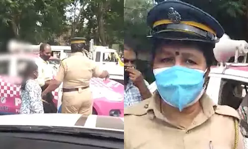 പിങ്ക് പോലീസ് വിചാരണ; നടപടിക്ക് എസ്.സി കമ്മീഷൻ നിർദേശം