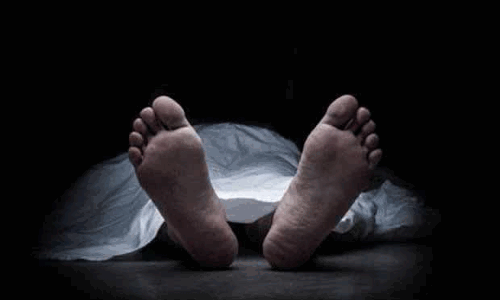 രാവിലെ നടക്കാനിറങ്ങിയ ആൾ മരിച്ച നിലയിൽ