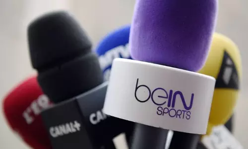 ഖത്തര്‍ ഉടമസ്ഥതയിലുള്ള BeIN സ്പോര്‍ട്സ് ചാനലിനുള്ള നിരോധനം സൌദി അറേബ്യ നീക്കുന്നു
