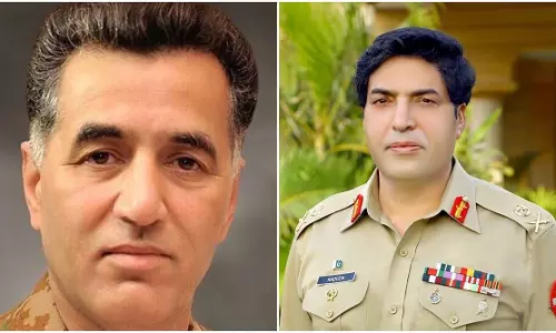 ഐ.എസ്.ഐ മേധാവിയെ മാറ്റി: സൈനിക തലപ്പത്ത് മാറ്റങ്ങളുമായി പാകിസ്താൻ