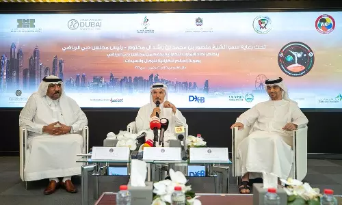 ലോക കരാട്ടെ ചാമ്പ്യന്‍ഷിപ്പ് അടുത്തമാസം ദുബൈയില്‍ നടക്കും