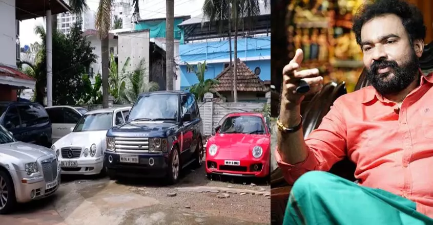 ആ കാറുകളൊന്നും മോന്സന്റെ പേരിലല്ല; മതിയായ രേഖകളില്ലെന്നും മോട്ടോര്വാഹന വകുപ്പ് ആ കാറുകളൊന്നും മോന്സന്റെ പേരിലല്ല; മതിയായ രേഖകളില്ലെന്നും മോട്ടോര്വാഹന വകുപ്പ്