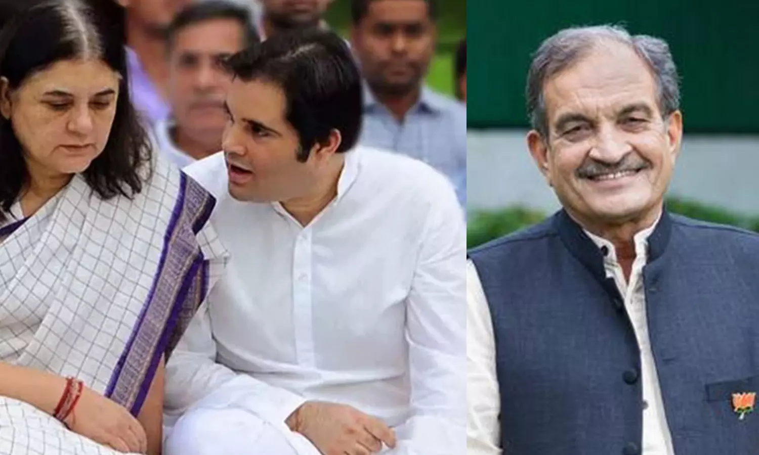 ലഖിംപൂർഖേരി കൂട്ടക്കൊലയിലെ പരസ്യവിമർശം; വരുൺ ഗാന്ധിക്കും മുൻകേന്ദ്രമന്ത്രിക്കുമെതിരെ ബിജെപി നടപടി