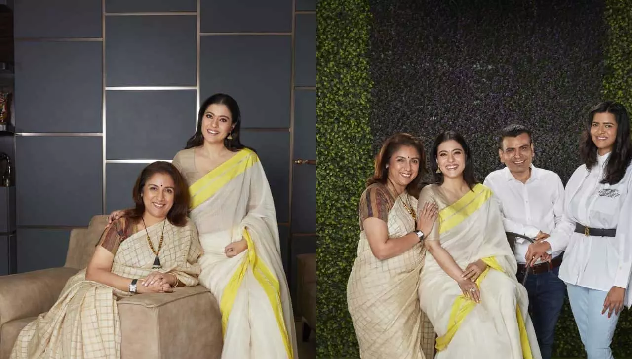 11 വർഷത്തിന് ശേഷം രേവതി വീണ്ടും സംവിധായിക റോളിൽ; പുതിയ ചിത്രത്തിൽ കജോൾ നായിക 11 വർഷത്തിന് ശേഷം രേവതി വീണ്ടും സംവിധായിക റോളിൽ; പുതിയ ചിത്രത്തിൽ കജോൾ നായിക