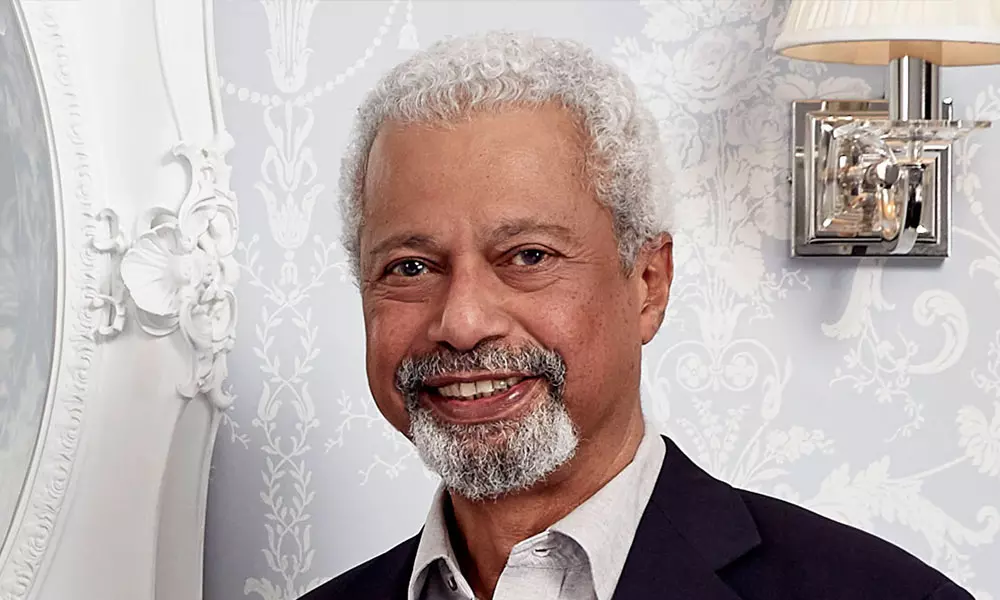 ടാൻസാനിയൻ നോവലിസ്റ്റ് അബ്ദുൽ റസാഖ് ഗുർനയ്ക്ക് സാഹിത്യ നൊബേൽ