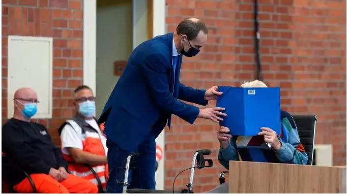 3518 പേരെ കൊല്ലാൻ സഹായിച്ചു; 100 വയസ്സുള്ള നാസി ഭടൻ കോടതിയിലെ പ്രതിക്കൂട്ടിൽ