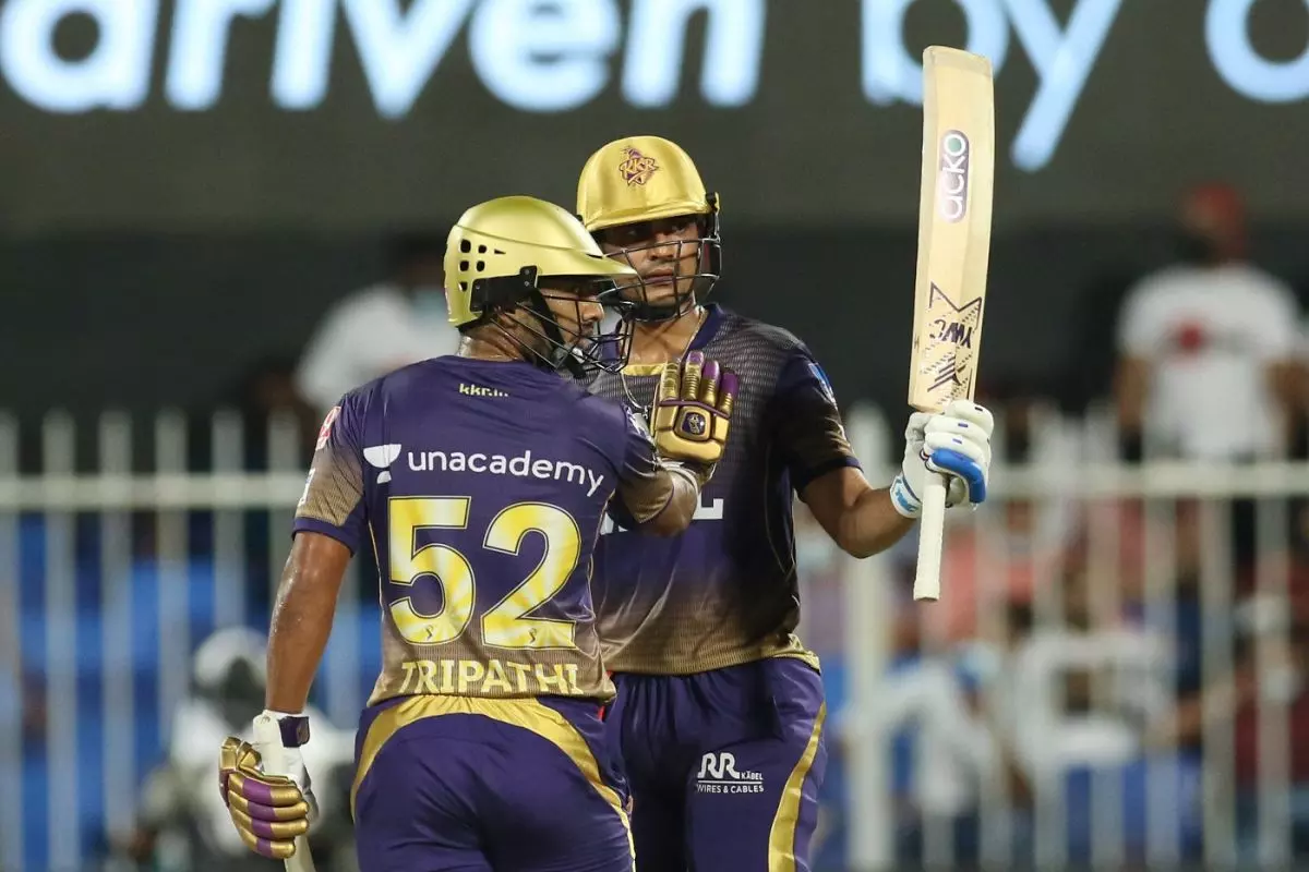 ശുഭ്മാന്‍ ഷോ! രാജസ്ഥാന് 172 റൺസ് വിജയലക്ഷ്യം