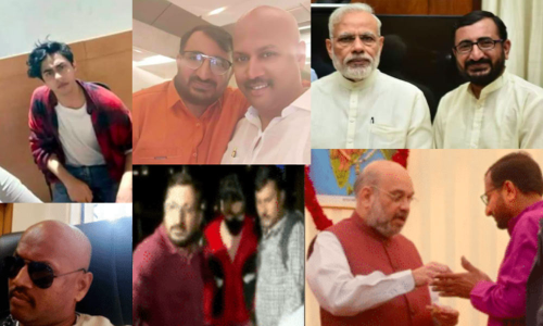 ആര്യൻഖാനെ ആസൂത്രണം ചെയ്തു കുടുക്കി; പിന്നിൽ മനീഷ് ഭാനുശാലി-ആരാണിയാൾ?