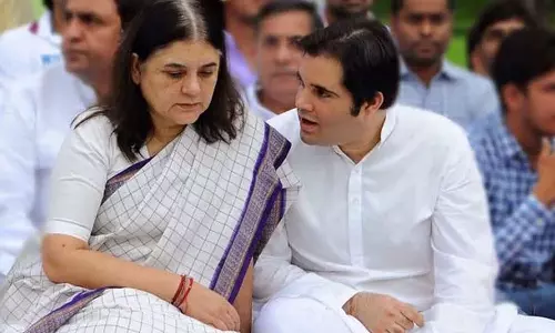 ബിജെപി ദേശീയ നിര്‍വാഹക സമിതി പുനഃസംഘടന; വരുണ്‍ ഗാന്ധിയെ ഒഴിവാക്കി