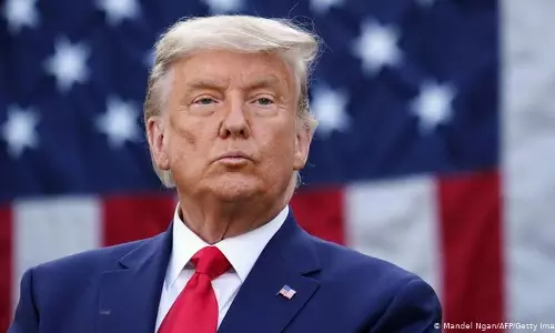 ഫോബ്‌സിന്റെ അതിസമ്പന്നരായ 400 പേരുടെ പട്ടികയിൽ നിന്ന് ട്രംപ് പുറത്ത്‌