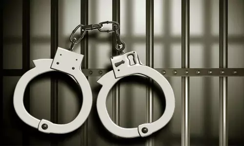 ട്രെയിനില്‍ കഞ്ചാവ് കടത്തിയ കേസില്‍ മുന്‍ ബിജെപി നേതാവ് പിടിയില്‍