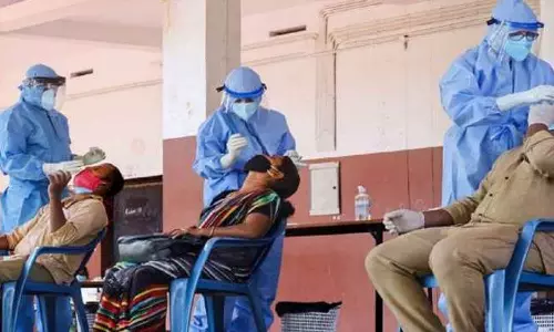 സംസ്ഥാനത്ത് ഇന്ന് 12,288 പേര്‍ക്ക് കോവിഡ് സ്ഥിരീകരിച്ചു