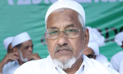 സമസ്ത വിദ്യാഭ്യാസ ബോര്‍ഡ് പ്രസിഡന്റ് പി.കെ.പി അബ്ദുസലാം മുസ്‌ലിയാര്‍ അന്തരിച്ചു