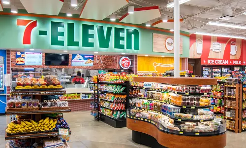 അവശ്യവസ്തുക്കളുമായി 7-ഇലവൻ ഇന്ത്യയിലും; ഫ്രാഞ്ചൈസി റിലയൻസിന്