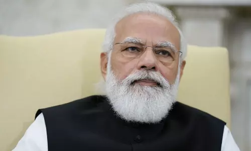 പ്രധാനമന്ത്രിയുടെ വിദേശ പര്യടനം ആരംഭിച്ചു