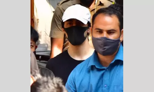 ആര്യന്‍ ഖാന് ജാമ്യമില്ല; 14 ദിവസം ജുഡീഷ്യല്‍ കസ്റ്റഡിയില്‍ വിട്ടു