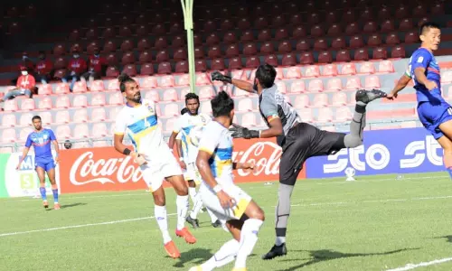 സാഫ് കപ്പില്‍ ഇന്ത്യക്ക് വീണ്ടും സമനില