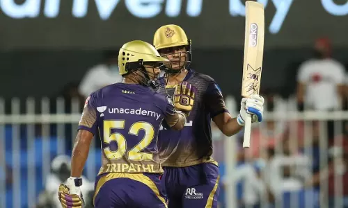 ശുഭ്മാന്‍ ഷോ! രാജസ്ഥാന് 172 റൺസ് വിജയലക്ഷ്യം