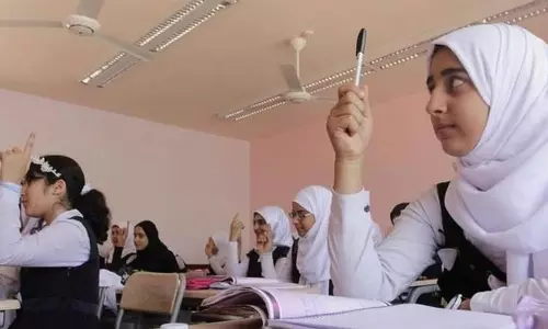 മസ്കത്തിലെ ഇന്ത്യൻ സ്കൂളുകള്‍ ഒക്ടോബർ പത്തിന് തുറക്കും