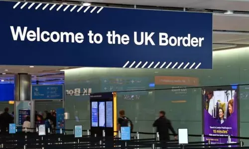 യുകെ അയഞ്ഞു; രണ്ട് ഡോസ് വാക്‌സിനെടുത്ത ഇന്ത്യക്കാർക്ക് ഇനി ക്വാറന്റൈൻ വേണ്ട